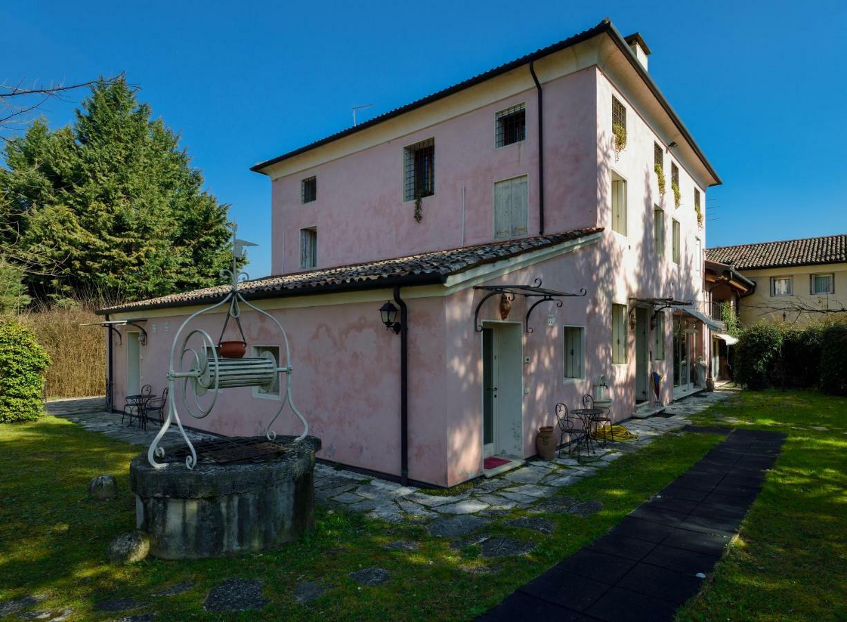 Agriturismo San Michele Vicenza Exterior foto