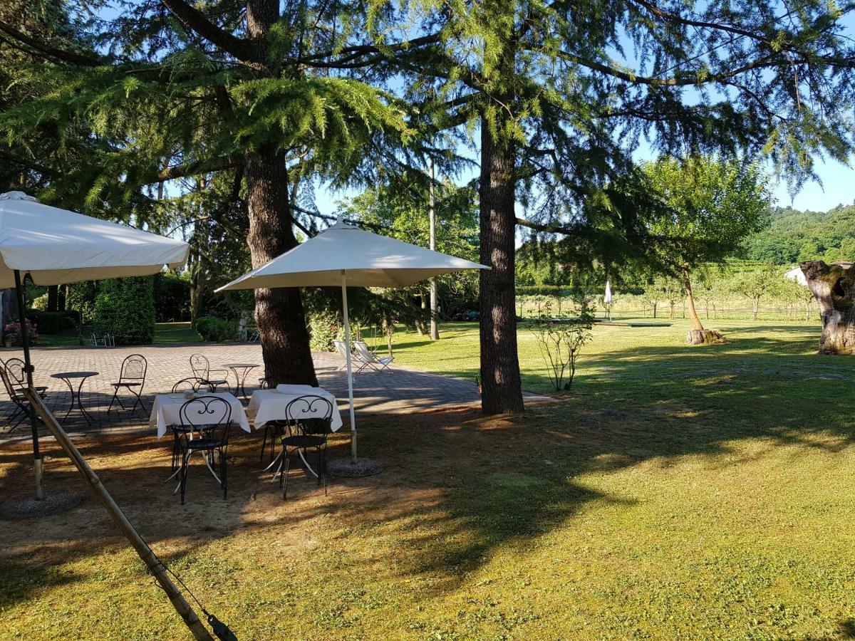 Agriturismo San Michele Vicenza Exterior foto