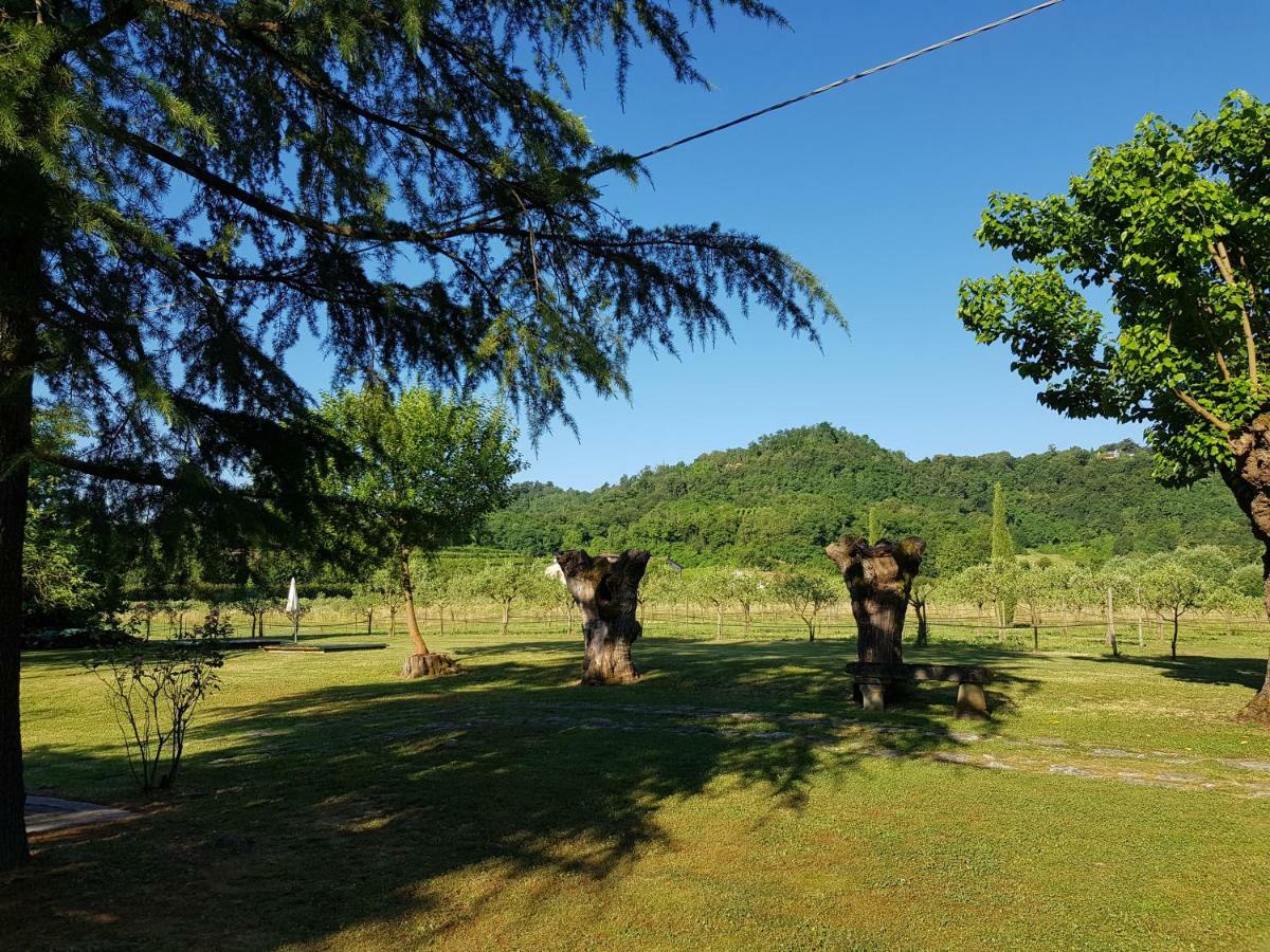 Agriturismo San Michele Vicenza Exterior foto
