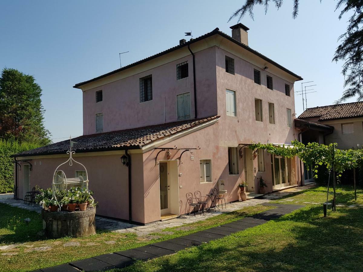 Agriturismo San Michele Vicenza Exterior foto