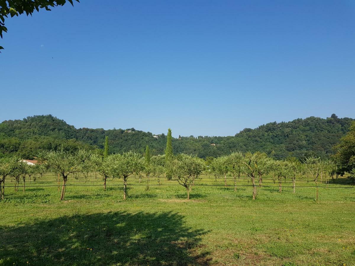 Agriturismo San Michele Vicenza Exterior foto
